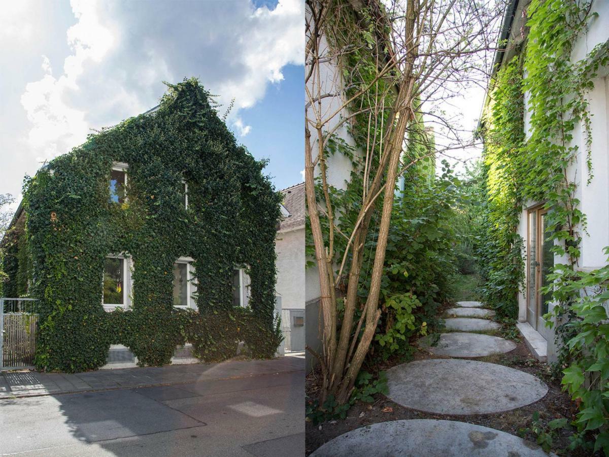 Gruppenhaus Darmstadt Dış mekan fotoğraf