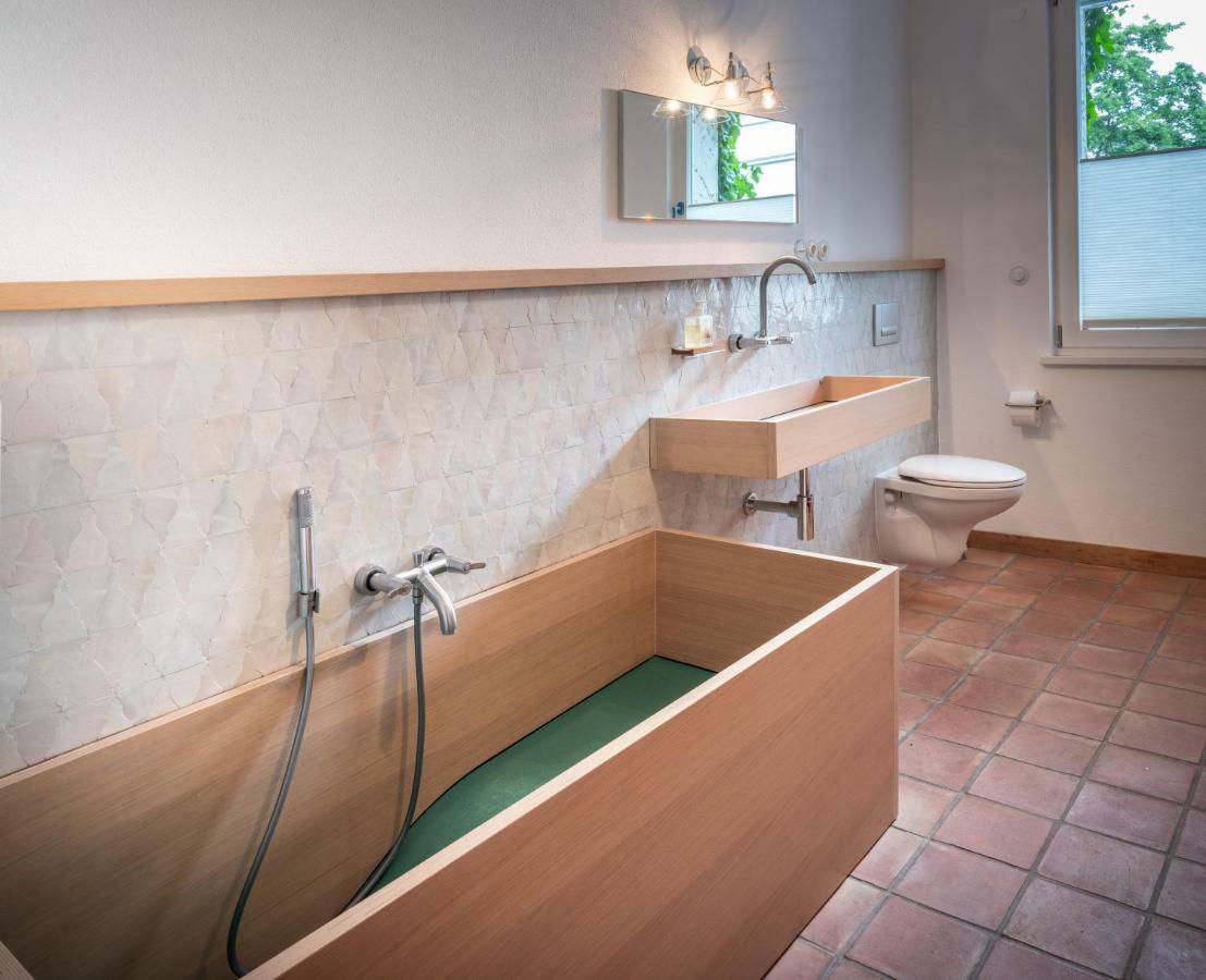 Gruppenhaus Darmstadt Dış mekan fotoğraf