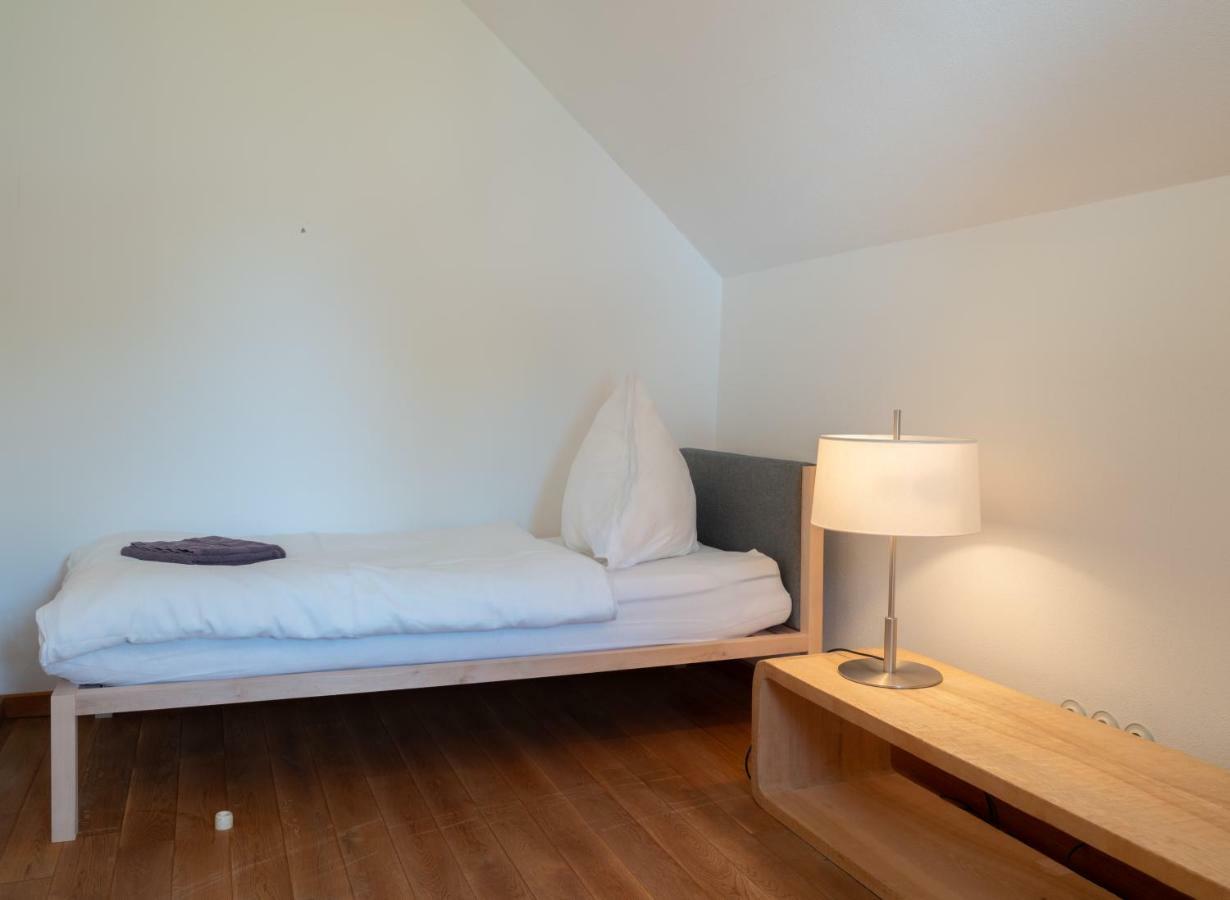 Gruppenhaus Darmstadt Dış mekan fotoğraf